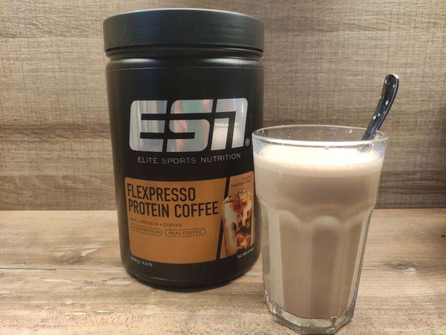 ESN Flexpresso Proteinkaffe