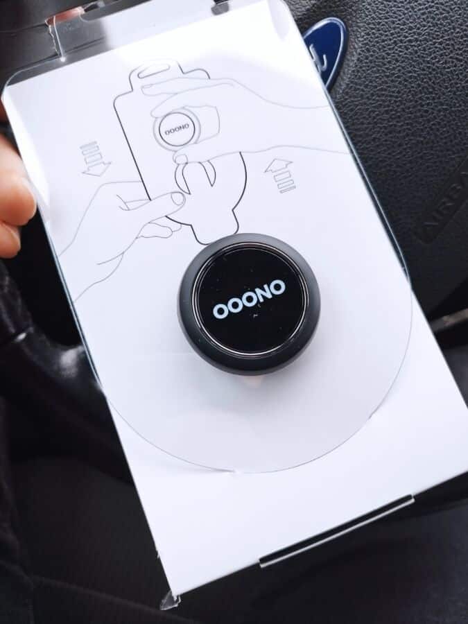 OOONO CO-Driver flitspaaldetector