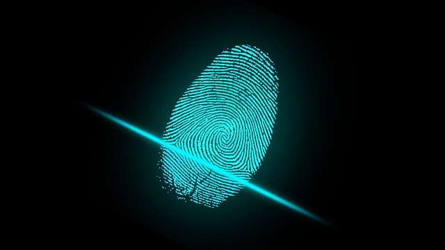 Türschloss mit Fingerabdruck – Fingerprint – Top 10