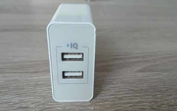 Ladegerät USB für Steckdose – Anker PowerIQ