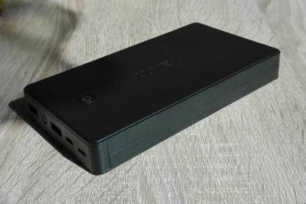 Powerbank – Aukey PB-N36 20000mAh mit USB/Lightning