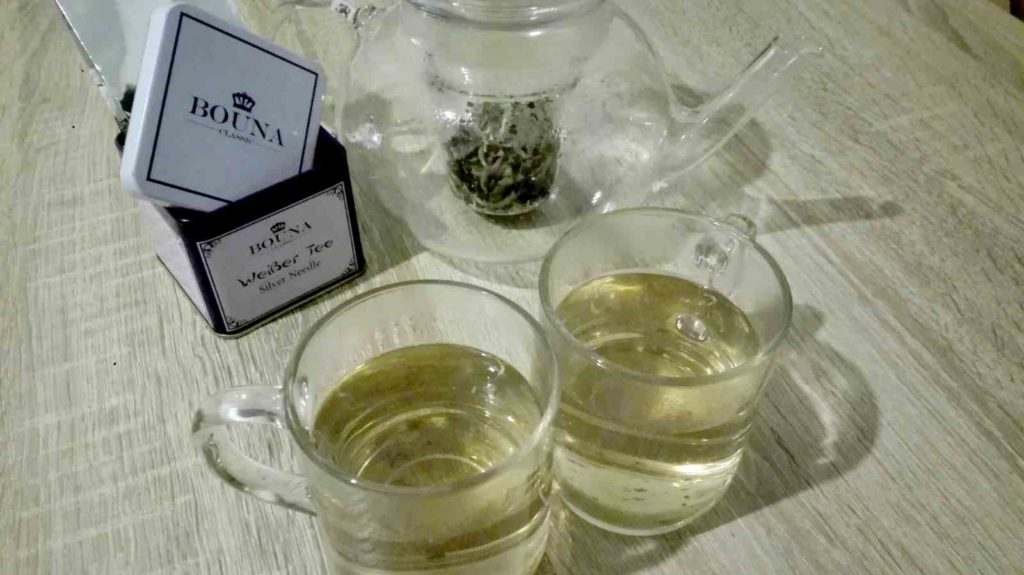 Weißer Tee | Silver Needle