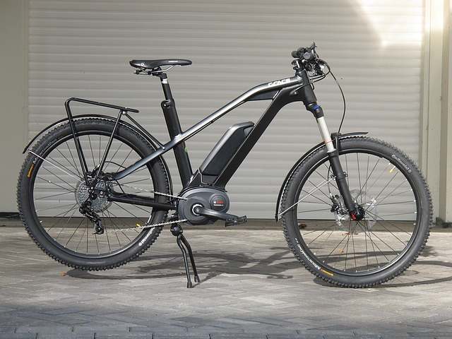 E-Bike