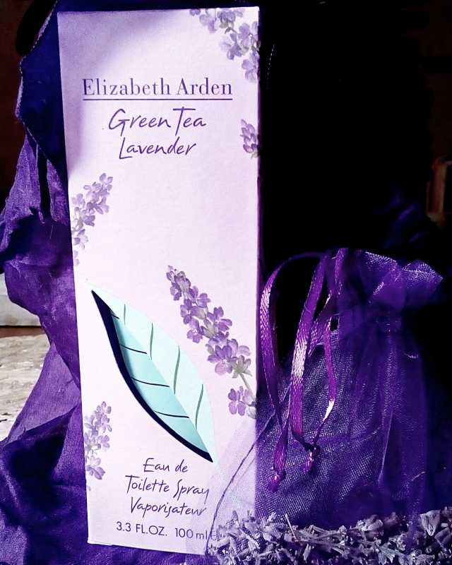 Green Tea Lavender|Eau de Toilette Spray|Elizabeth Arden