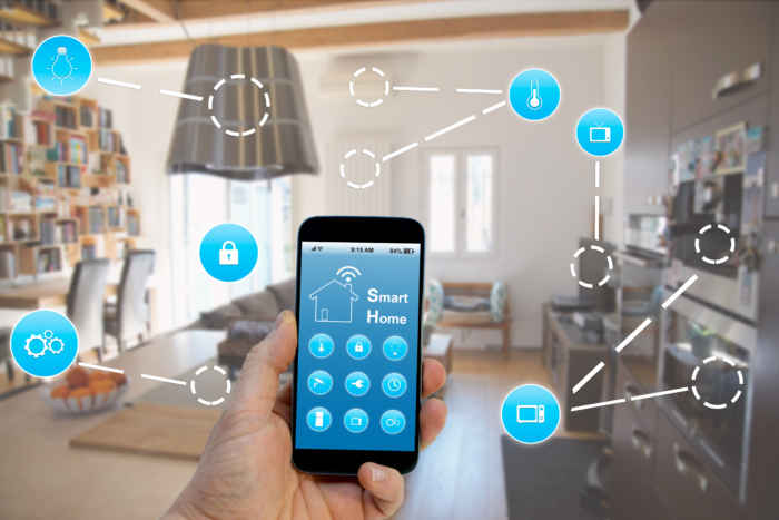 Smart home - make your life smarter!