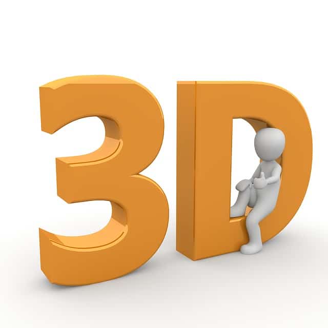 3D-Drucker 3D-Drucker