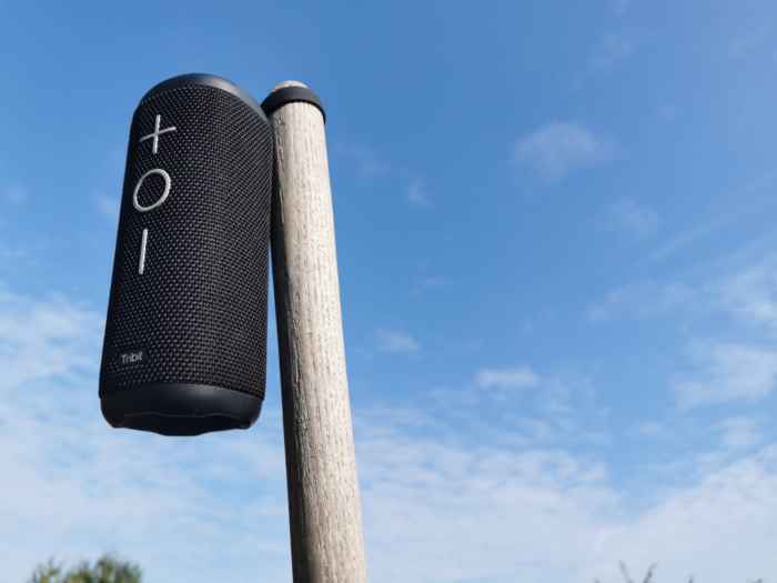 Tribit Stormbox outdoor wireless Lautsprecher 6