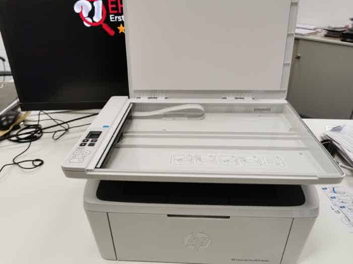 S/W Laserdrucker von HP S/W Laserdrucker von HP