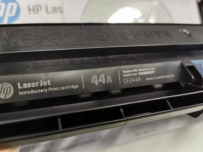 S/W Laserdrucker von HP S/W Laserdrucker von HP