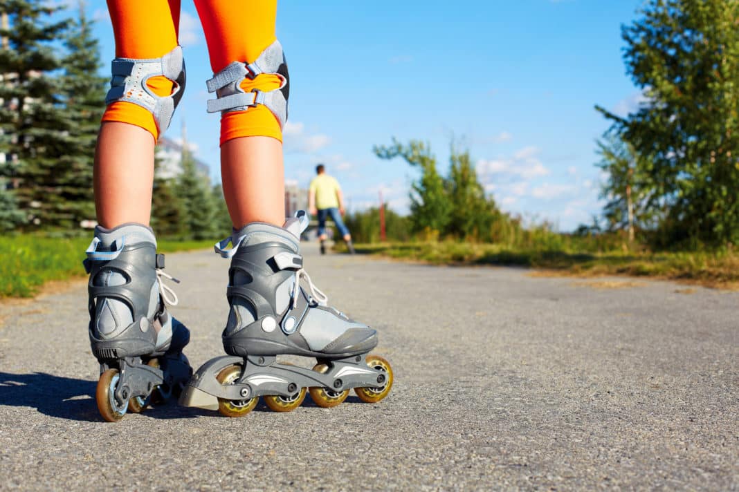 Inliner Inline Skates Funsport Für Kinder & Erwachsene