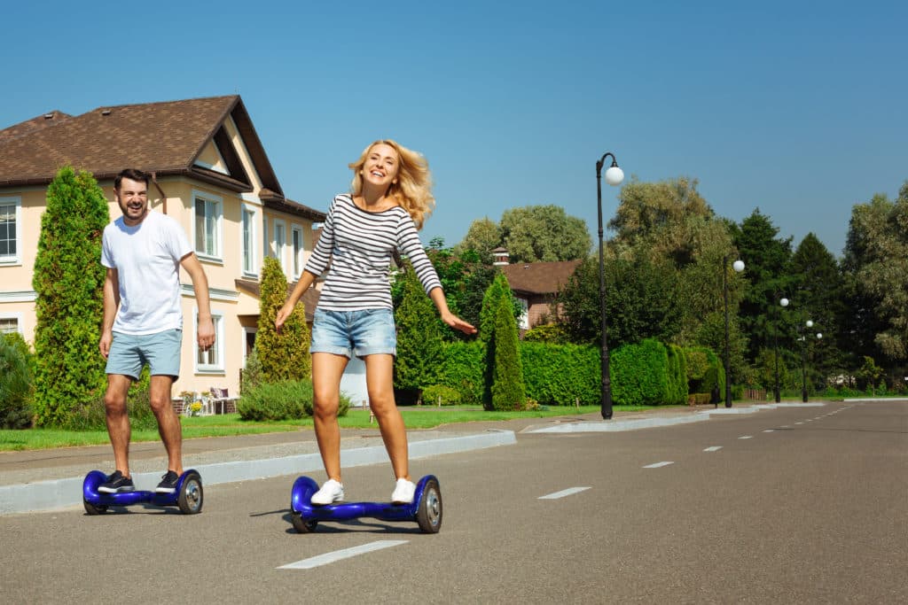 Hoverboard – Spaß für Jung & Alt