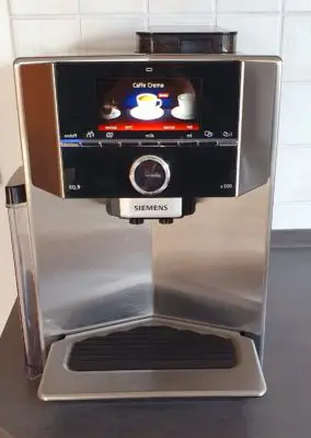 Siemens Kaffeevollautomat EQ.9 S500