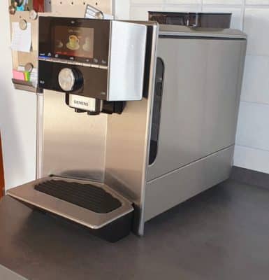 Siemens Kaffeevollautomat EQ.9 S500