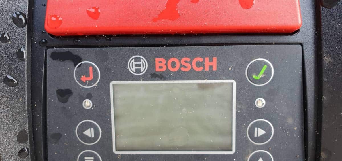 Test Bosch robot lawn mower Indego S+ 350 with app How good is the