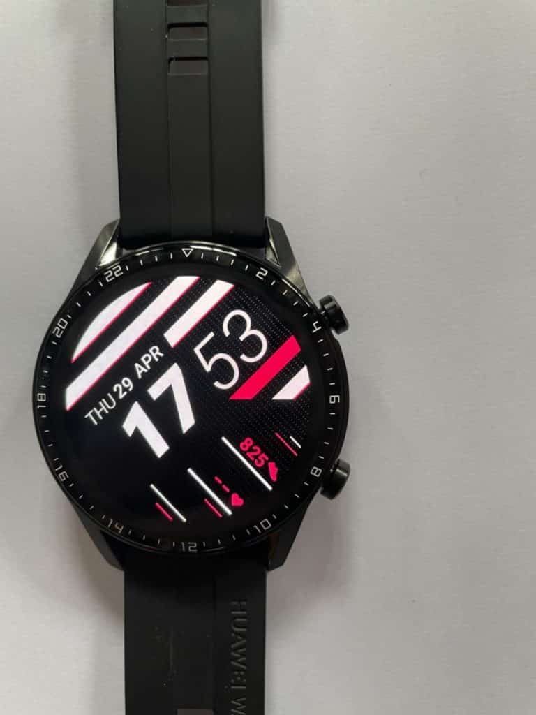Test: Huawei Watch GT2