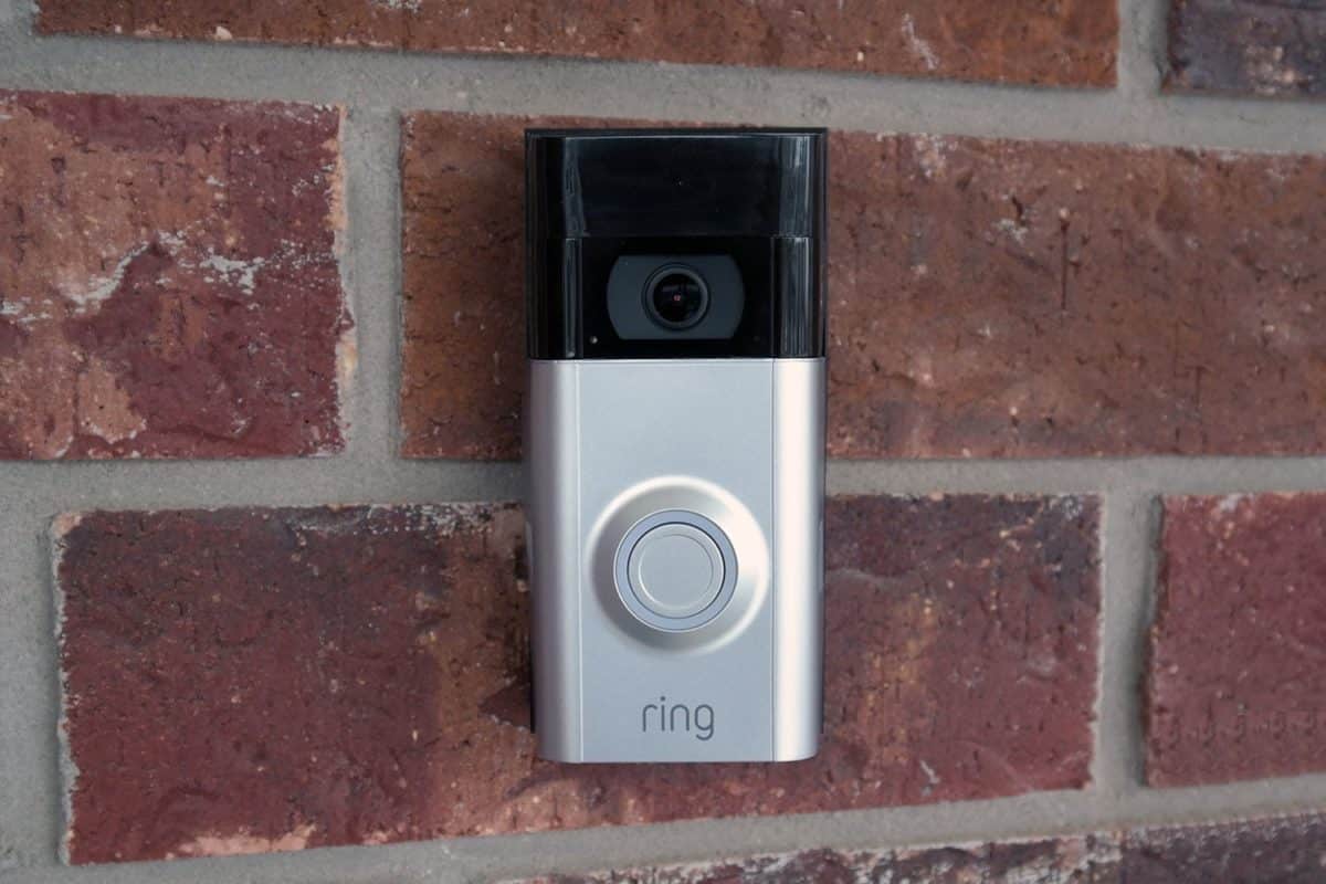 Ring Video _Türklingel_Video_Doorbell_Klingel