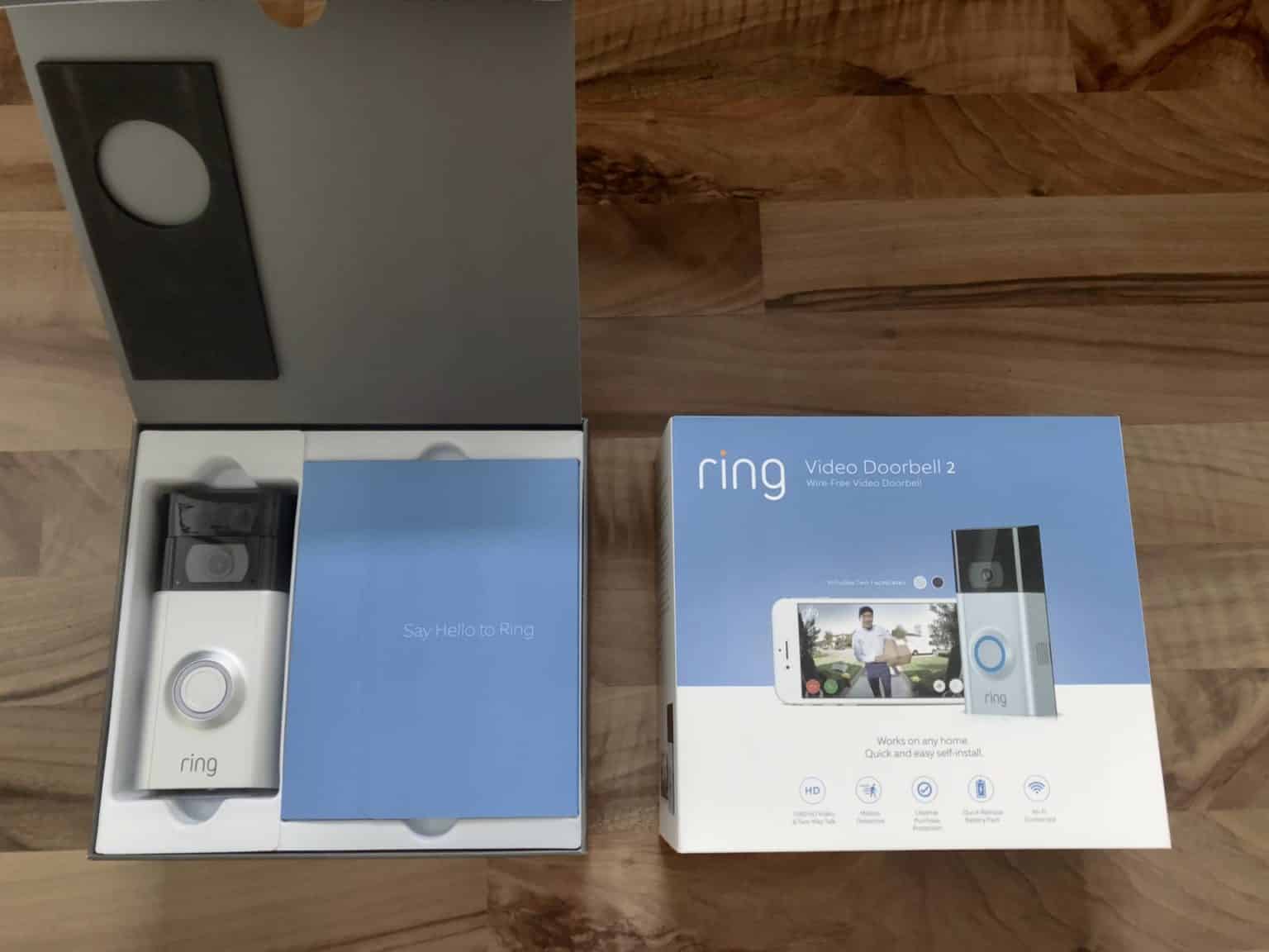 Test: Ring Video Doorbell | Türklingel Mit Videokamera