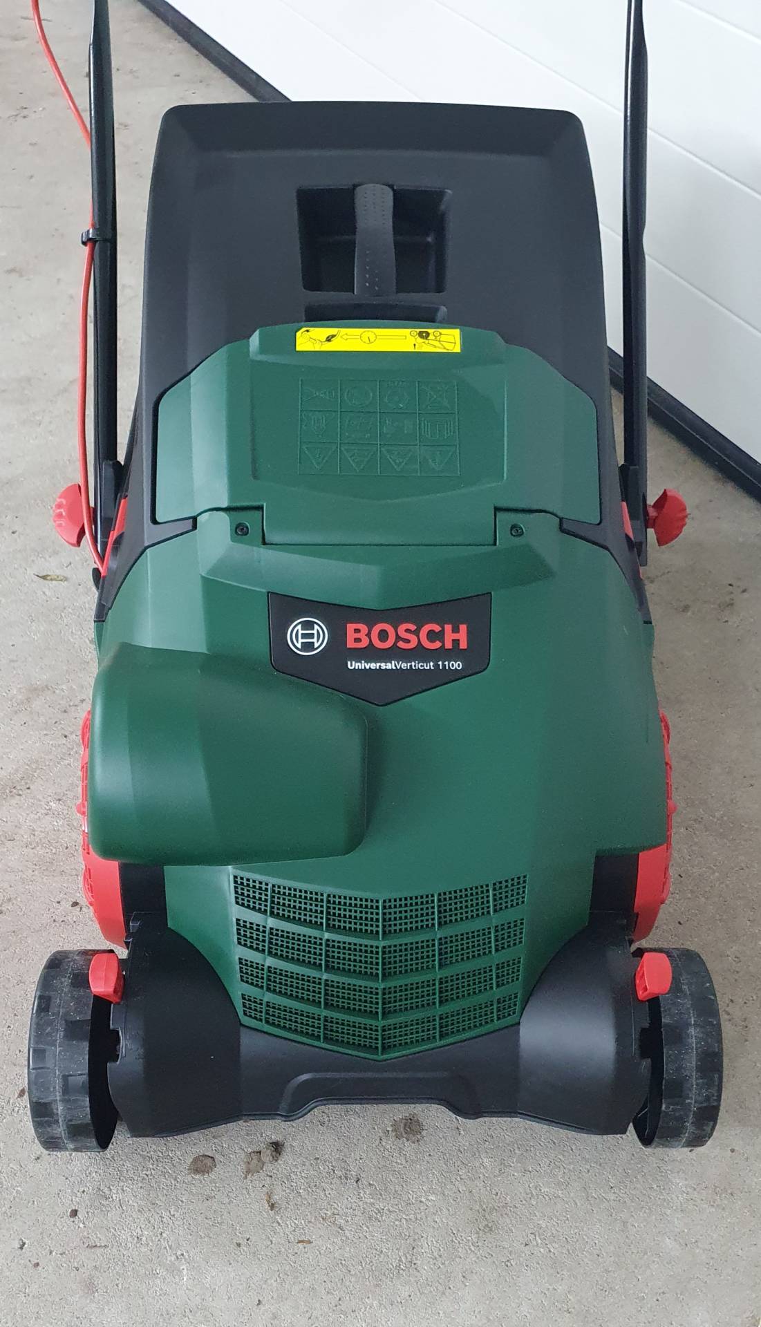 60+ Bosch Vertikulierer, Die fünf besten bosch vertikutierer im