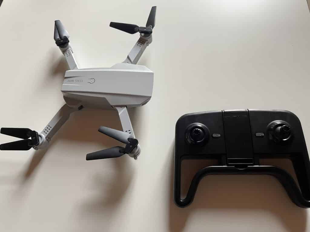 3T6B Drohne (KF609)
