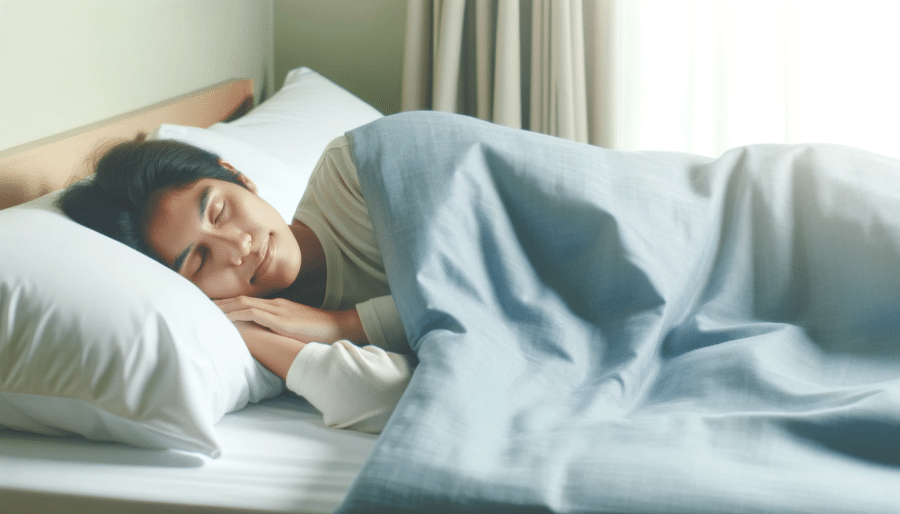 All About Weighted Blankets: Improved Sleep and Relaxation – A Guide to Weighted Blankets