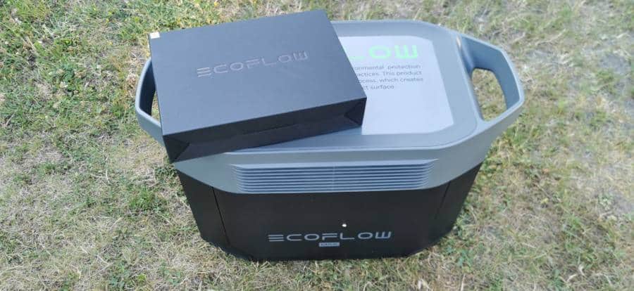 Ecoflow delta max 2000