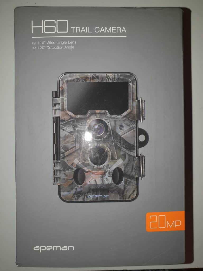 Apeman Trail Camera Review THF Outdoors, 49% OFF